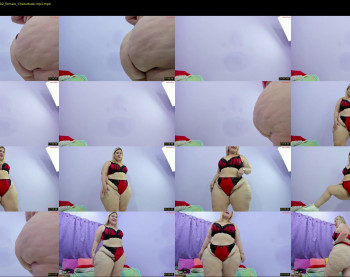 sexy_curvi — 61 minute Chaturbate female cam show recording, 720p, Feb 7, 2024