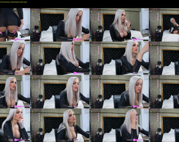 shayblonde — 53 minute Chaturbate female cam show recording, 720p, Feb 8, 2024