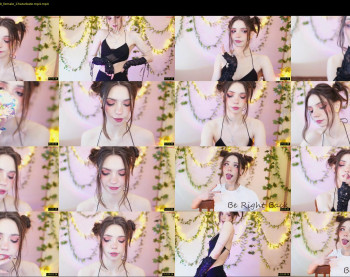 shiny_jail — 90 minute Chaturbate female cam show recording, 720p, Feb 7, 2024