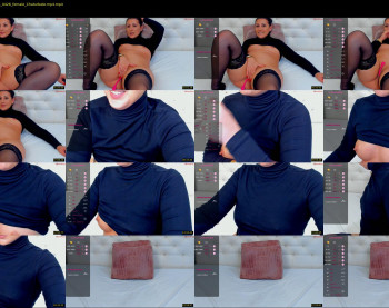 shy_cinderella — 25 minute Chaturbate female cam show recording, 720p, Feb 8, 2024