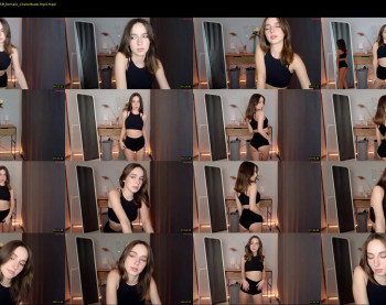 silent_chill — 12 minute Chaturbate female cam show recording, 720p, Feb 7, 2024