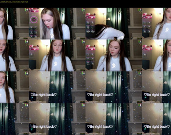 small_blondee — 17 minute Chaturbate female cam show recording, 720p, Feb 7, 2024