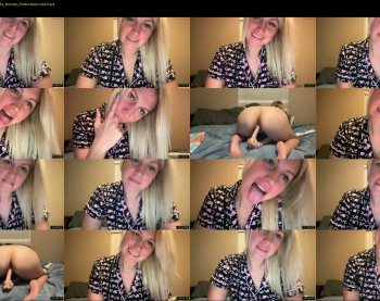 smexxii93 — 121 minute Chaturbate female cam show recording, 480p, Feb 7, 2024