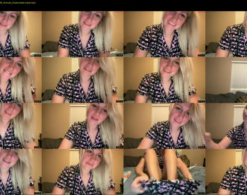 smexxii93 — 23 minute Chaturbate female cam show recording, 480p, Feb 7, 2024