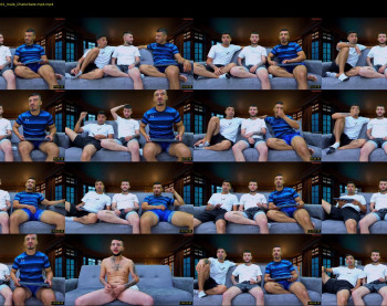 soccer_hot — 120 minute Chaturbate male cam show recording, 720p, Feb 8, 2024