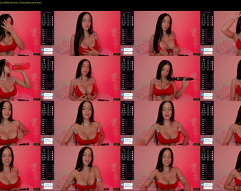 sophyamiller_15 — 6 minute Chaturbate female cam show recording, 720p, Feb 8, 2024
