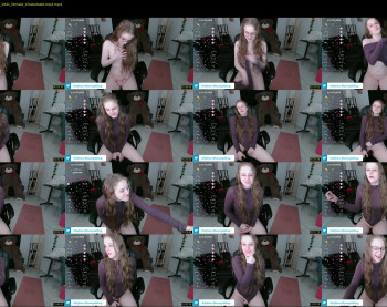 southerbunny — 16 minute Chaturbate female cam show recording, 720p, Feb 7, 2024