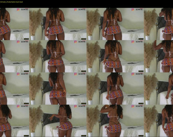 sow_fitt — 8 minute Chaturbate female cam show recording, 720p, Feb 8, 2024