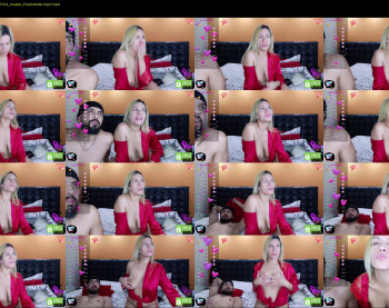 spartan8021 — 4 minute Chaturbate couple cam show recording, 720p, Feb 7, 2024