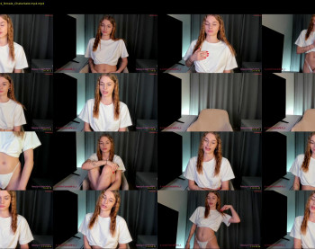 ssscarlett — 96 minute Chaturbate female cam show recording, 720p, Feb 8, 2024