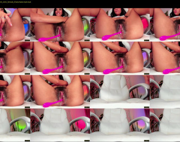 stephaniemoon_ — 24 minute Chaturbate female cam show recording, 720p, Feb 7, 2024