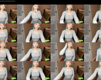 sub_button — 7 minute Chaturbate female cam show recording, 720p, Feb 7, 2024