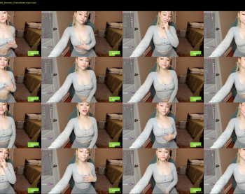 sub_button — 7 minute Chaturbate female cam show recording, 720p, Feb 8, 2024