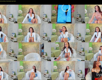 sunshine13_ — 106 minute Chaturbate female cam show recording, 720p, Feb 7, 2024