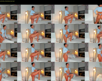 swt_molly — 76 minute Chaturbate female cam show recording, 720p, Feb 8, 2024