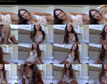 teleaevansss — 7 minute Chaturbate female cam show recording, 720p, Feb 8, 2024