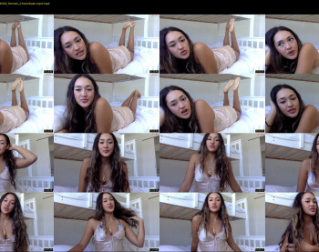 teleaevansss — 21 minute Chaturbate female cam show recording, 720p, Feb 8, 2024