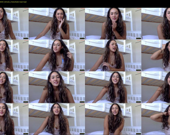 teleaevansss — 4 minute Chaturbate female cam show recording, 720p, Feb 8, 2024