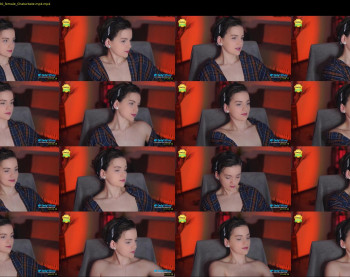 tiffanyriox — 63 minute Chaturbate female cam show recording, 720p, Feb 8, 2024
