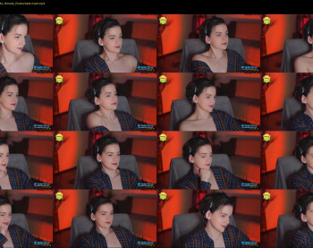 tiffanyriox — 40 minute Chaturbate female cam show recording, 720p, Feb 8, 2024