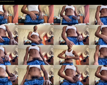 trillahung — 14 minute Chaturbate male cam show recording, 720p, Feb 7, 2024
