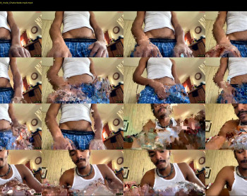 trillahung — 4 minute Chaturbate male cam show recording, 720p, Feb 7, 2024