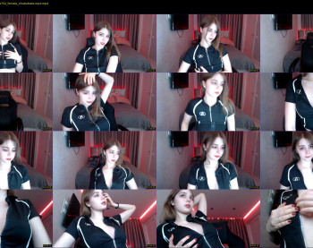 tripleprinces — 50 minute Chaturbate female cam show recording, 720p, Feb 7, 2024