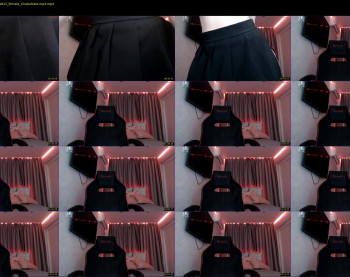 tripleprinces — 6 minute Chaturbate female cam show recording, 720p, Feb 7, 2024