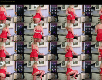 tunderose — 13 minute Chaturbate female cam show recording, 720p, Feb 7, 2024