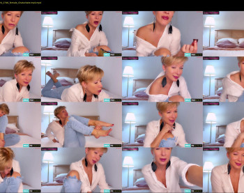 urgoddessjenny — 120 minute Chaturbate female cam show recording, 720p, Feb 7, 2024