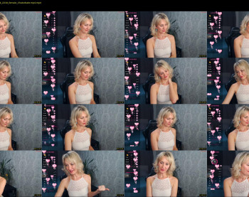vanessakleiner — 16 minute Chaturbate female cam show recording, 720p, Feb 7, 2024