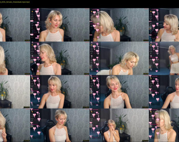 vanessakleiner — 121 minute Chaturbate female cam show recording, 720p, Feb 8, 2024