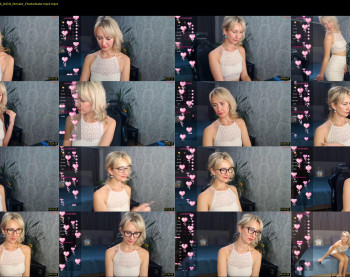 vanessakleiner — 46 minute Chaturbate female cam show recording, 720p, Feb 8, 2024