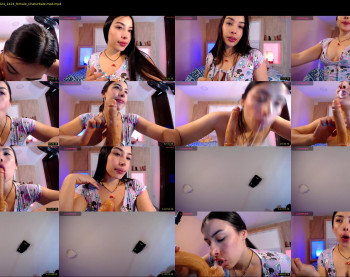 veronica_garciaa — 120 minute Chaturbate female cam show recording, 720p, Feb 7, 2024
