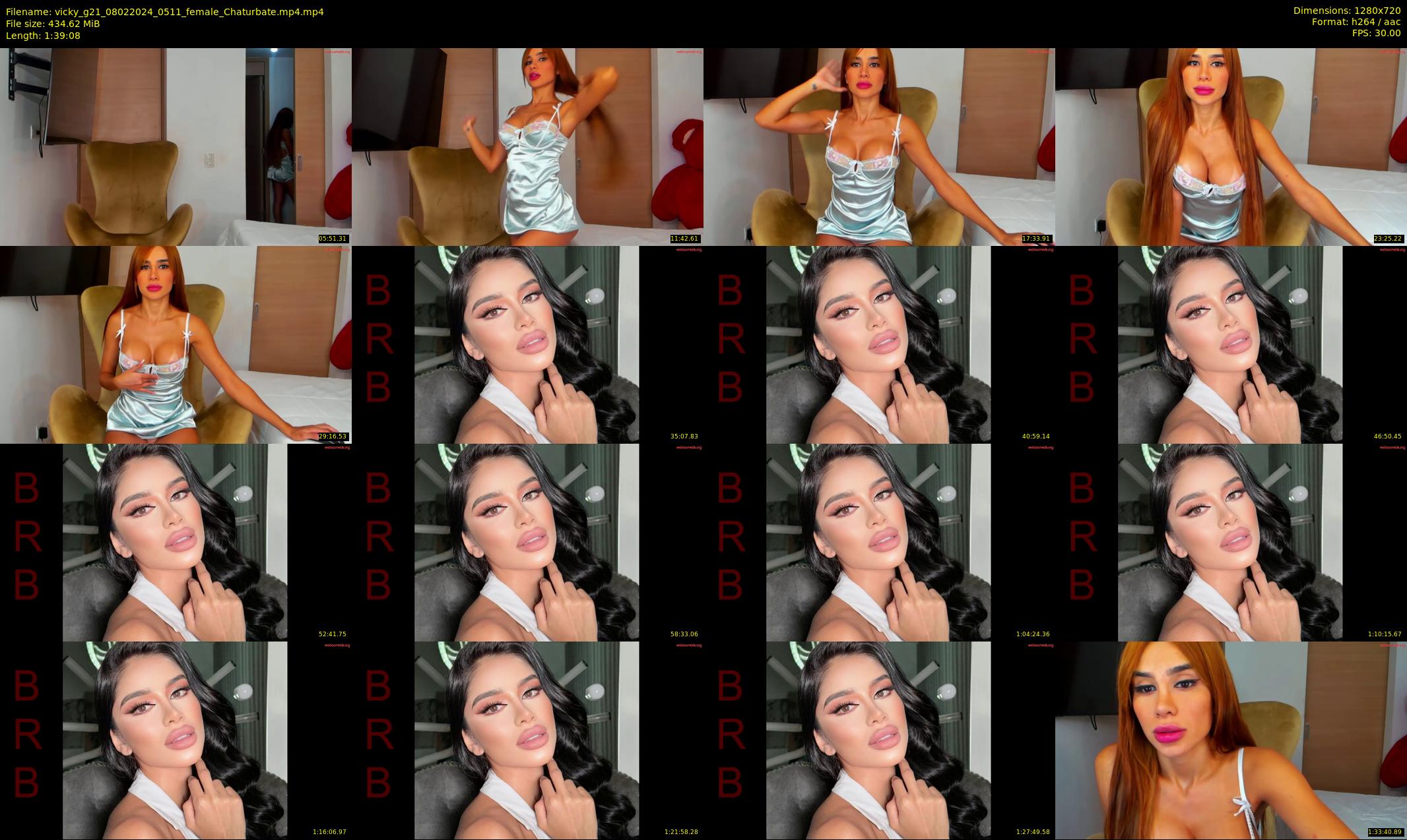 vicky_g21 — 100 minute Chaturbate female cam show recording, 720p, Feb 8, 2024