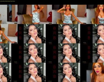 vicky_g21 — 100 minute Chaturbate female cam show recording, 720p, Feb 8, 2024