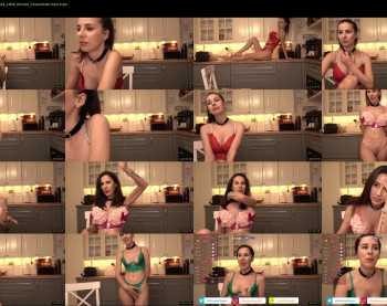 whats_her_name — 120 minute Chaturbate couple cam show recording, 720p, Feb 7, 2024