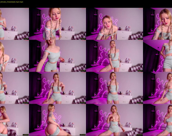 wild_lov — 120 minute Chaturbate female cam show recording, 720p, Feb 7, 2024