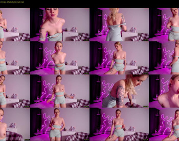 wild_lov — 66 minute Chaturbate female cam show recording, 720p, Feb 7, 2024
