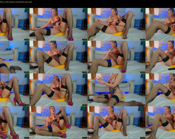 yourguiltypassionn — 61 minute Chaturbate female cam show recording, 720p, Feb 7, 2024