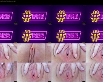 yoursecret_ — 9 minute Chaturbate female cam show recording, 720p, Feb 7, 2024