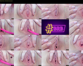 yoursecret_ — 120 minute Chaturbate female cam show recording, 720p, Feb 7, 2024
