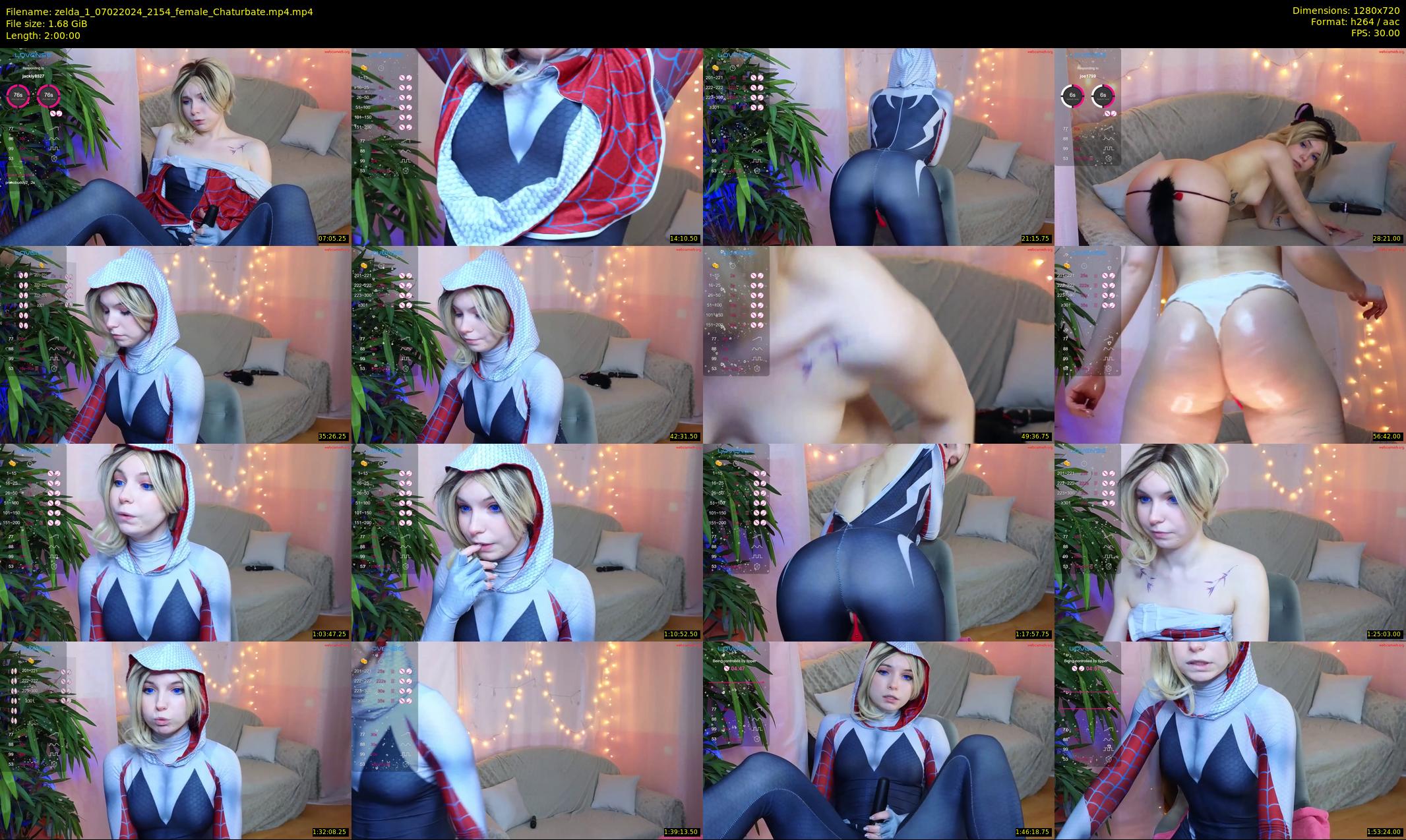 zelda_1 — 120 minute Chaturbate female cam show recording, 720p, Feb 7, 2024