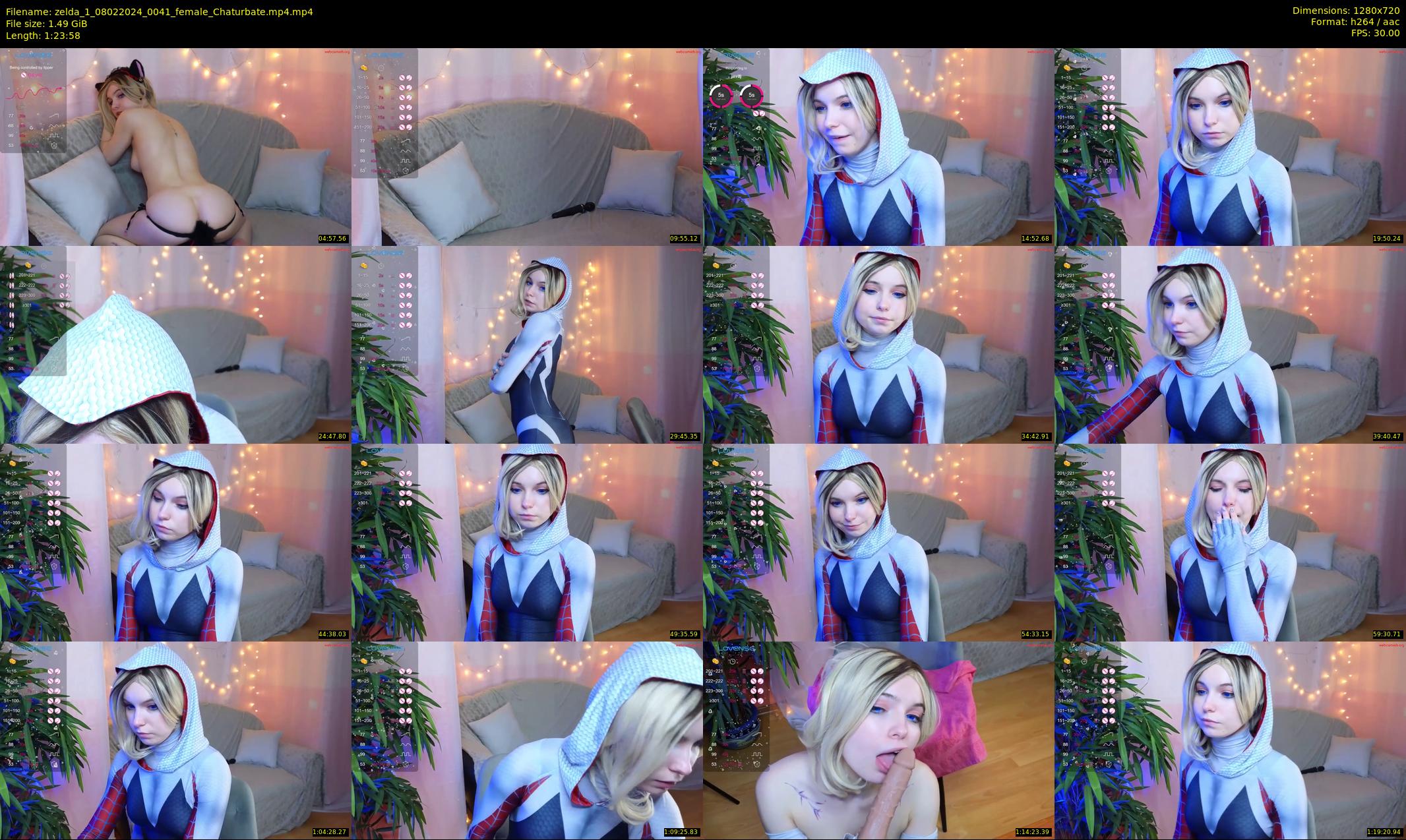 zelda_1 — 84 minute Chaturbate female cam show recording, 720p, Feb 8, 2024