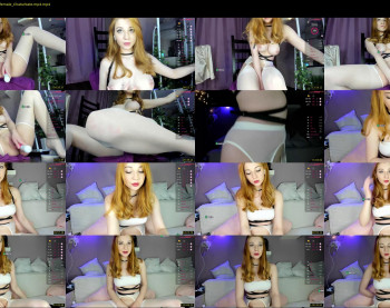 zoe__0 — 76 minute Chaturbate female cam show recording, 720p, Feb 7, 2024