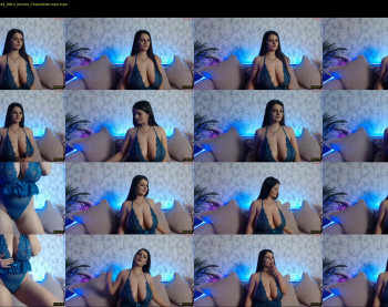 1dream_magical — 17 minute Chaturbate female cam show recording, 720p, Feb 8, 2024