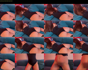 _artease_ — 14 minute Chaturbate female cam show recording, 720p, Feb 9, 2024