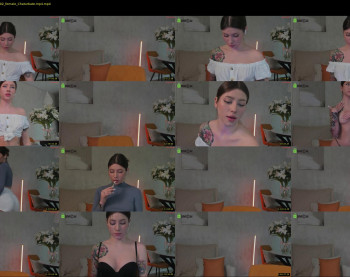 _austra1ia — 121 minute Chaturbate female cam show recording, 720p, Feb 8, 2024