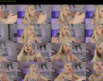 _chatur_babe — 79 minute Chaturbate female cam show recording, 720p, Feb 8, 2024