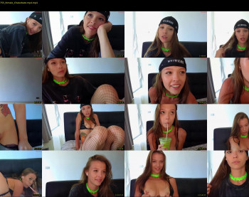 _demi_dee_ — 97 minute Chaturbate female cam show recording, 720p, Feb 8, 2024